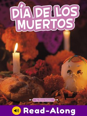 cover image of Día de los Muertos